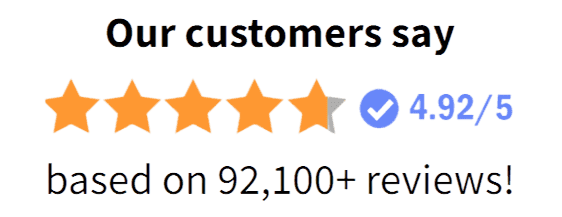GlycoAid 5 star ratings